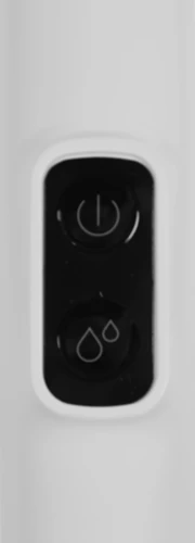 Электрошвабра Kitfort КТ-5224 50Вт белый/черный