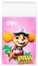 Ластик Deli Paw Patrol EH308 45х25х12мм ПВХ ассорти картонный дисплей (1шт)