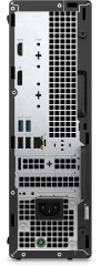 ПК Dell Optiplex 7020 SFF i5 14500 (2.6) 8Gb SSD256Gb UHDG 770 Linux Ubuntu GbitEth 180W мышь клавиатура черный (7020S-5860)