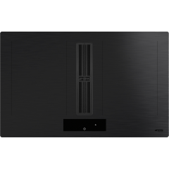 Варочная поверхность со встроенной вытяжкой Smeg Smeg HOBD382MB2