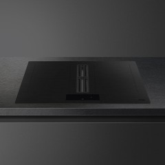 Варочная поверхность со встроенной вытяжкой Smeg Smeg HOBD382MB2
