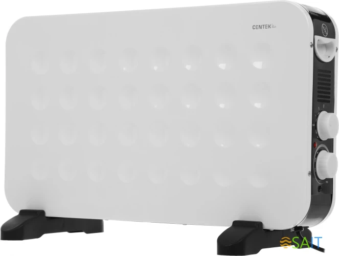 Конвектор Centek CT-6125 2000Вт белый/черный