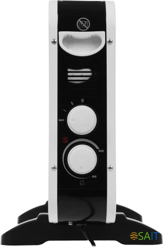 Конвектор Centek CT-6125 2000Вт белый/черный