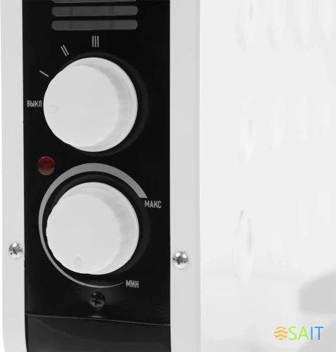 Конвектор Centek CT-6125 2000Вт белый/черный