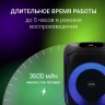 Минисистема Digma D-MC1700 черный 30Вт FM USB BT micro SD