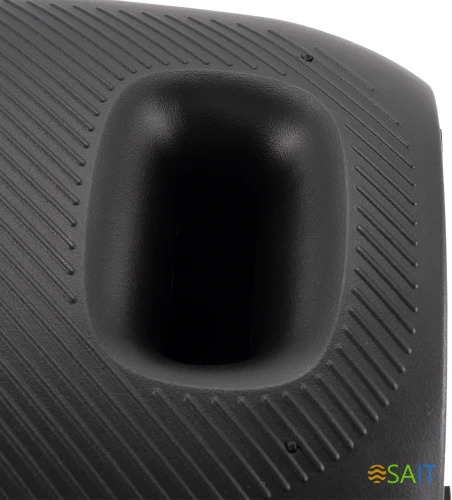 Минисистема Digma D-MC1700 черный 30Вт FM USB BT micro SD