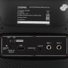 Минисистема Digma D-MC1700 черный 30Вт FM USB BT micro SD