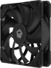 Вентилятор для корпуса ID-Cooling TF-12025-Pro 120х120x25 черный 4-pin 35.2дБ (TF-12025-PRO BLACK) Ret