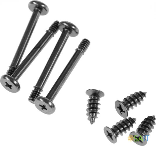 Вентилятор для корпуса ID-Cooling TF-12025-Pro 120х120x25 черный 4-pin 35.2дБ (TF-12025-PRO BLACK) Ret