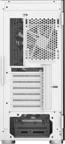 Корпус Montech X3 Mesh белый без БП ATX 3x120mm 2xUSB2.0 1xUSB3.0 audio bott PSU