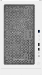 Корпус Montech X3 Mesh белый без БП ATX 3x120mm 2xUSB2.0 1xUSB3.0 audio bott PSU