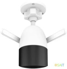 Камера видеонаблюдения IP Tenda CT3 4-4мм цв. корп.:белый