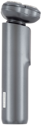 Бритва роторная Hyundai H-SH8080 реж.эл.:3 питан.:аккум. серебристый