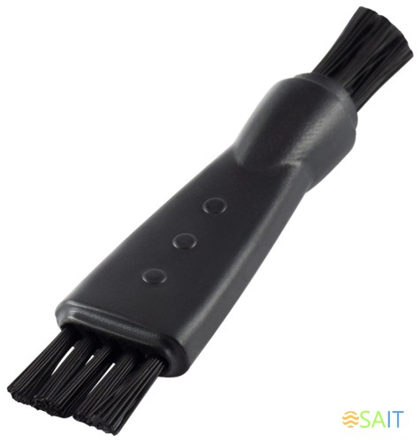 Бритва роторная Hyundai H-SH8080 реж.эл.:3 питан.:аккум. серебристый