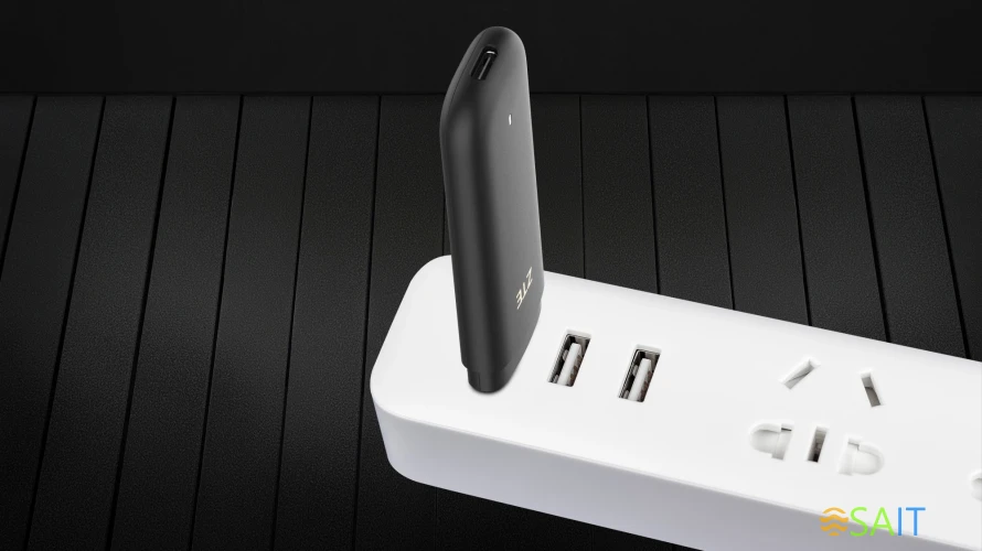 Модем 3G/4G ZTE F30Pro USB Wi-Fi VPN Firewall +Router внешний черный