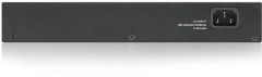 Коммутатор Zyxel GS1100-24E-EU0103F (L2) 24x1Гбит/с неуправляемый