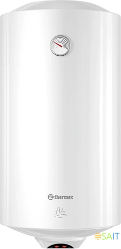 Водонагреватель Thermex Akvo 100 V 2кВт 100л электрический настенный/белый