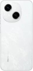 Смартфон Tecno Spark Go 1 64Gb 4Gb белый моноблок 3G 4G 2Sim 6.67" 720x1600 Android 14 13Mpix 802.11 a/b/g/n/ac GPS GSM900/1800 TouchSc Protect microSD max1024Gb