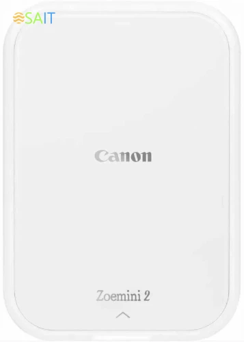 Принтер ZINK Canon Zoemini 2 (5452C004AA) белый