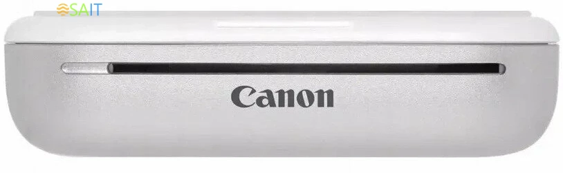 Принтер ZINK Canon Zoemini 2 (5452C004AA) белый