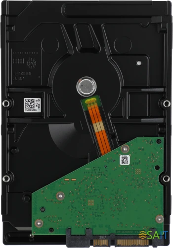 Жесткий диск Seagate SATA-III 6TB ST6000VN006 NAS Ironwolf 4KN (5400rpm) 256Mb 3.5"