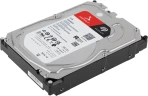 Жесткий диск Seagate SATA-III 6TB ST6000VN006 NAS Ironwolf 4KN (5400rpm) 256Mb 3.5"