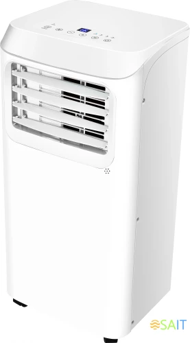 Кондиционер мобильный Hyundai HPAC-07-2 белый площ.15м2