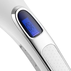 Расческа Kitfort КТ-3219 50Вт белый