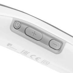 Расческа Kitfort КТ-3219 50Вт белый