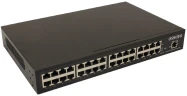 Инжектор PoE Osnovo Midspan-16/250RGM 10/100/1000BASE-T 250Вт 100-240В(АС)