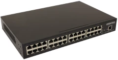 Инжектор PoE Osnovo Midspan-16/250RGM