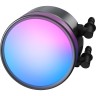 Система жидкостного охлаждения Ocypus Delta-L24-BK2AAWNN02X-GL Black