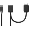 Система жидкостного охлаждения Ocypus Delta-L24-BK2AAWNN02X-GL Black