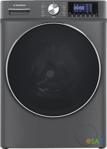 Стиральная машина Maunfeld MFWM127ISB02 класс: A+++ загр.вертикальная макс.:7кг серый инвертор