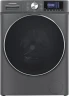 Стиральная машина Maunfeld MFWM127ISB02 класс: A+++ загр.вертикальная макс.:7кг серый инвертор