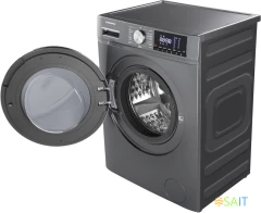 Стиральная машина Maunfeld MFWM127ISB02 класс: A+++ загр.вертикальная макс.:7кг серый инвертор