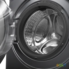 Стиральная машина Maunfeld MFWM127ISB02 класс: A+++ загр.вертикальная макс.:7кг серый инвертор