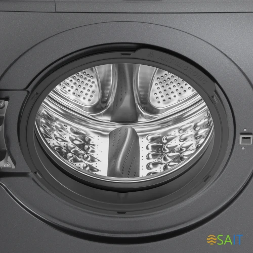 Стиральная машина Maunfeld MFWM127ISB02 класс: A+++ загр.вертикальная макс.:7кг серый инвертор