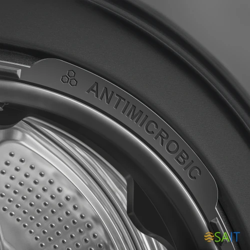 Стиральная машина Maunfeld MFWM127ISB02 класс: A+++ загр.вертикальная макс.:7кг серый инвертор