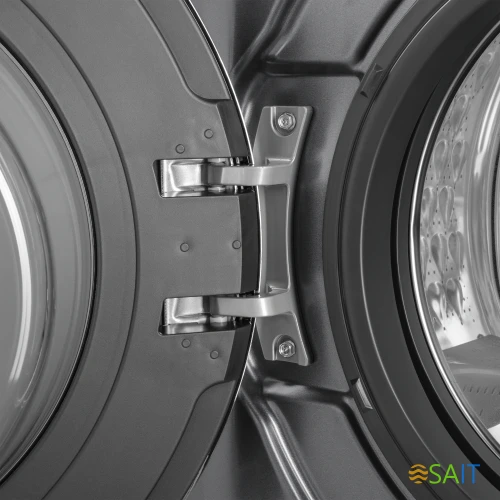 Стиральная машина Maunfeld MFWM127ISB02 класс: A+++ загр.вертикальная макс.:7кг серый инвертор