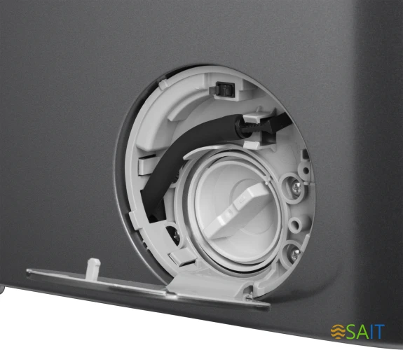 Стиральная машина Maunfeld MFWM127ISB02 класс: A+++ загр.вертикальная макс.:7кг серый инвертор