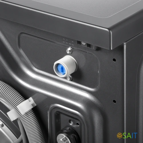 Стиральная машина Maunfeld MFWM127ISB02 класс: A+++ загр.вертикальная макс.:7кг серый инвертор