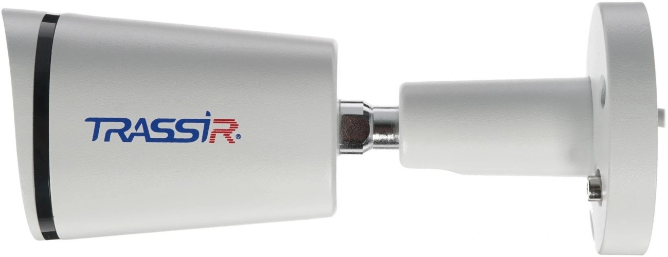 Камера видеонаблюдения IP Trassir TR-D2121IR3 3.6-3.6мм цв. корп.:белый (TR-D2121IR3 (3.6 MM))