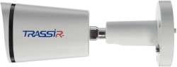Камера видеонаблюдения IP Trassir TR-D2121IR3 3.6-3.6мм цв. корп.:белый (TR-D2121IR3 (3.6 MM))