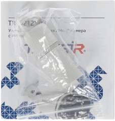 Камера видеонаблюдения IP Trassir TR-D2121IR3 3.6-3.6мм цв. корп.:белый (TR-D2121IR3 (3.6 MM))