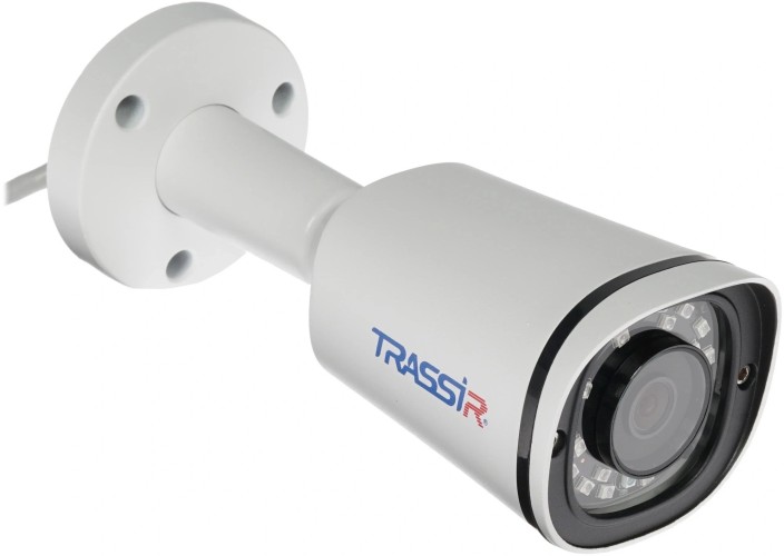 Камера видеонаблюдения IP Trassir TR-D2121IR3 3.6-3.6мм цв. корп.:белый (TR-D2121IR3 (3.6 MM))