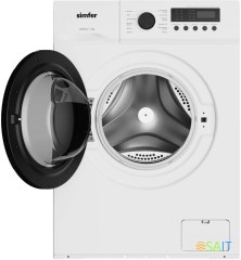 Стиральная машина Simfer WWC701 класс: A+++ загр.фронтальная макс.:7кг белый