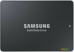 Накопитель SSD Samsung PCIe 4.0 x4 7.68TB MZQL27T6HBLA-00A07 PM9A3 2.5" 1 DWPD OEM