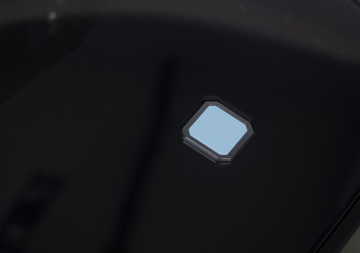 Термопринтер Mertech TLP100 Terra Nova (4588) 203dpi 127мм/с/USB/RS232/Eth для печ.накл. черный