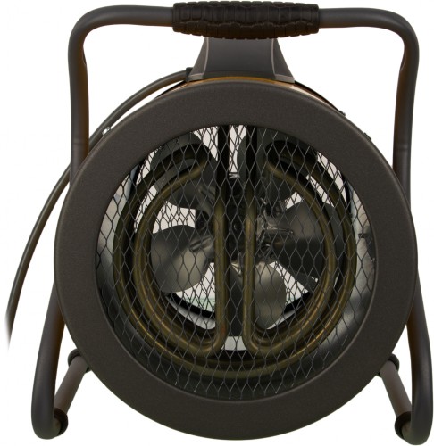 Тепловая пушка электрическая Ballu BHP-P-5 желтый/черный